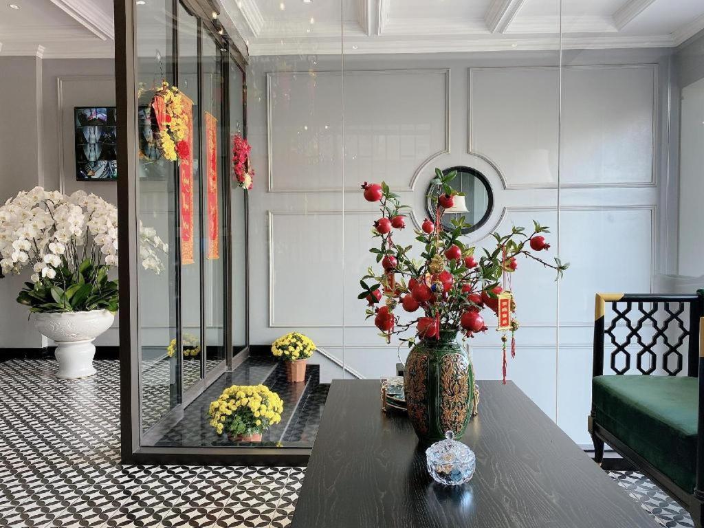 Malisa Hotel Nhu Thuc Экстерьер фото